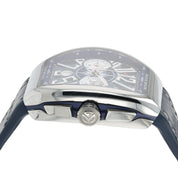 Franck Muller Vanguard Blue Stainless Steel 44mm Automatic Men’s Watch V45CCDT