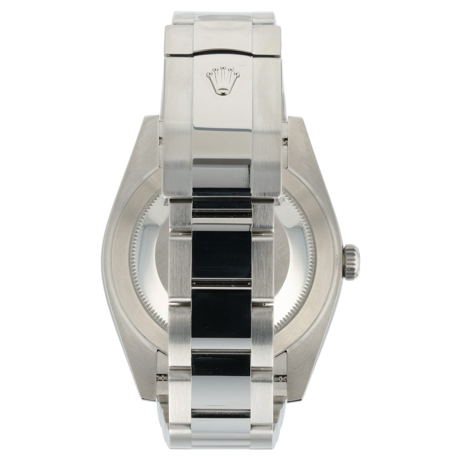 2021 Rolex Datejust White Dial Stainless Steel 41mm Automatic Men’s Watch 126334