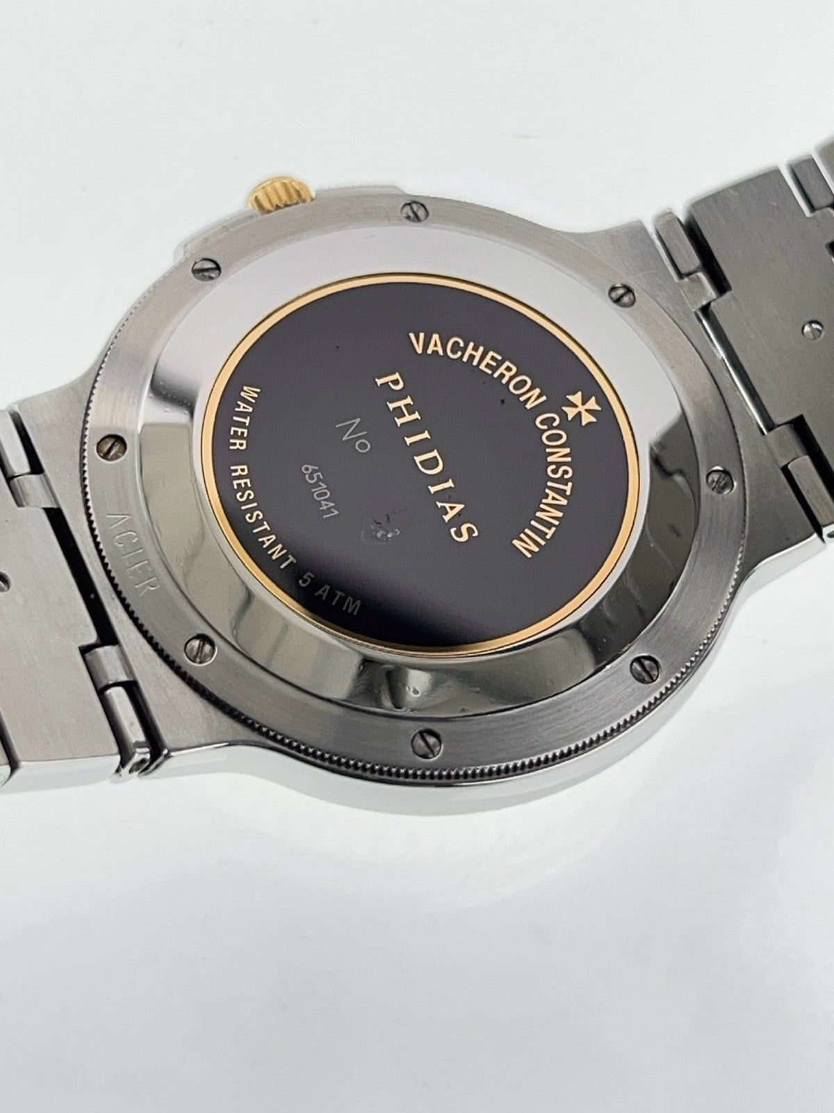 Vacheron Constantin Phidias 48020