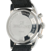 Breitling SuperOcean Black Dial Gold & Steel 44mm Automatic Men’s Watch U13313