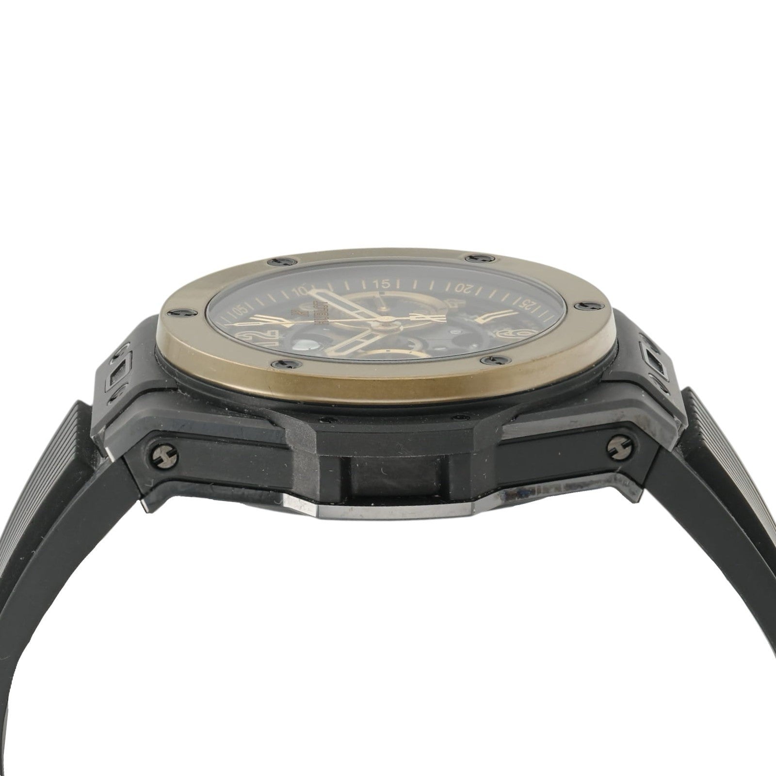 Hublot Big Bang Unico Magic Gold Ceramic 44mm Automatic Men’s 421.CM.1130.RX