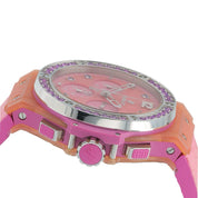 Hublot Big Bang Steel Pink Dial 41mm Automatic Unisex Watch 341.XP.2770.NR.1205