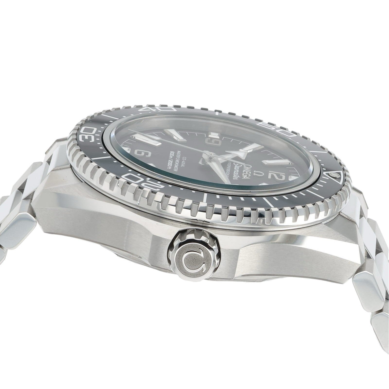 NEW 2026 Omega Seamaster Planet Ocean Steel Black Dial 42mm 217.30.42.21.01.001