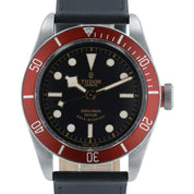 Tudor Black Bay Black Dial Stainless Steel 41mm Automatic Men’s Watch 79220R