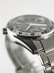 Grand Seiko Stainless Steel Green Dial 40.5mm Automatic Men's Watch SBGM247