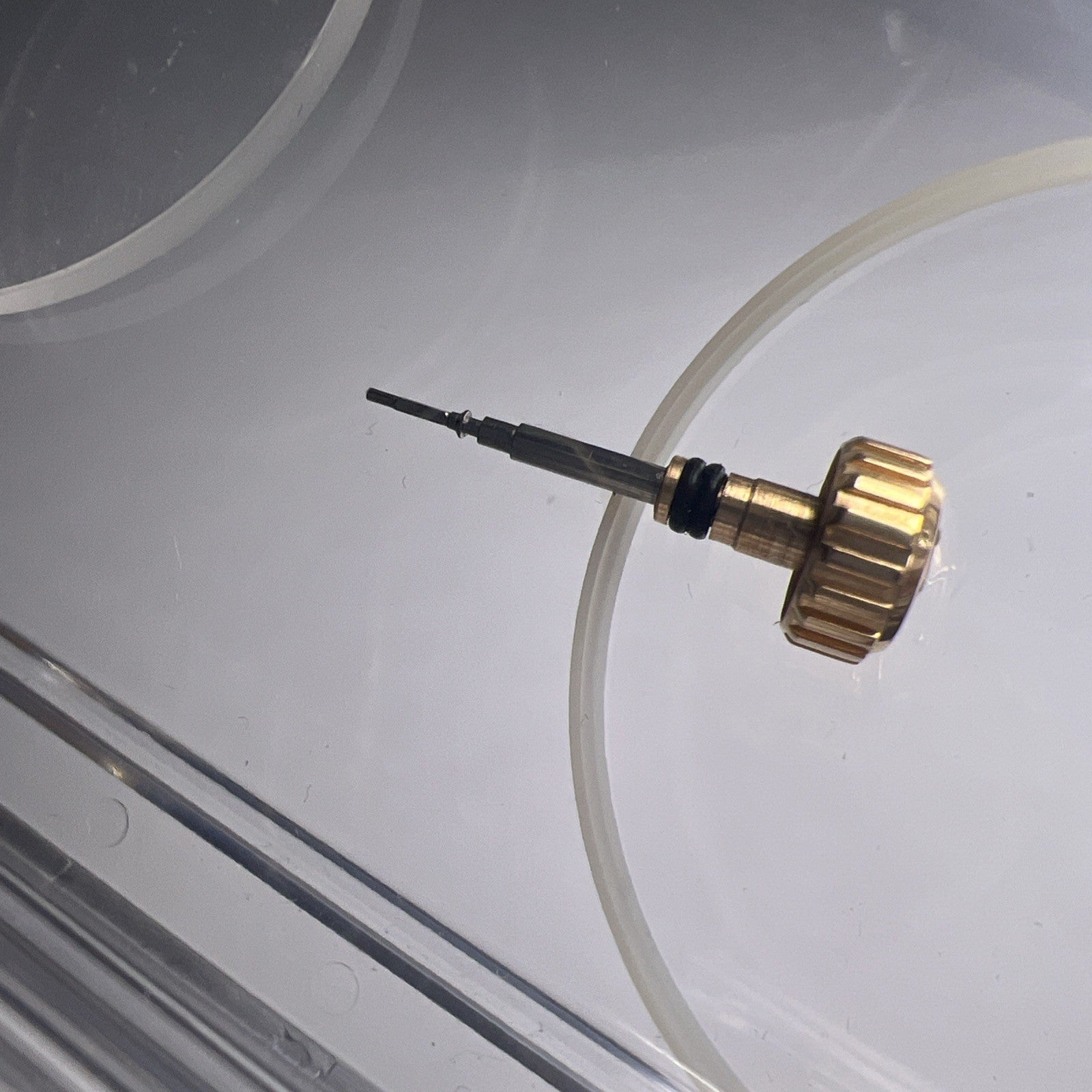 Jaeger Le Coultre JLC  Cal. 924 Movement Dial Hands Screws Crown Stem Crystals +