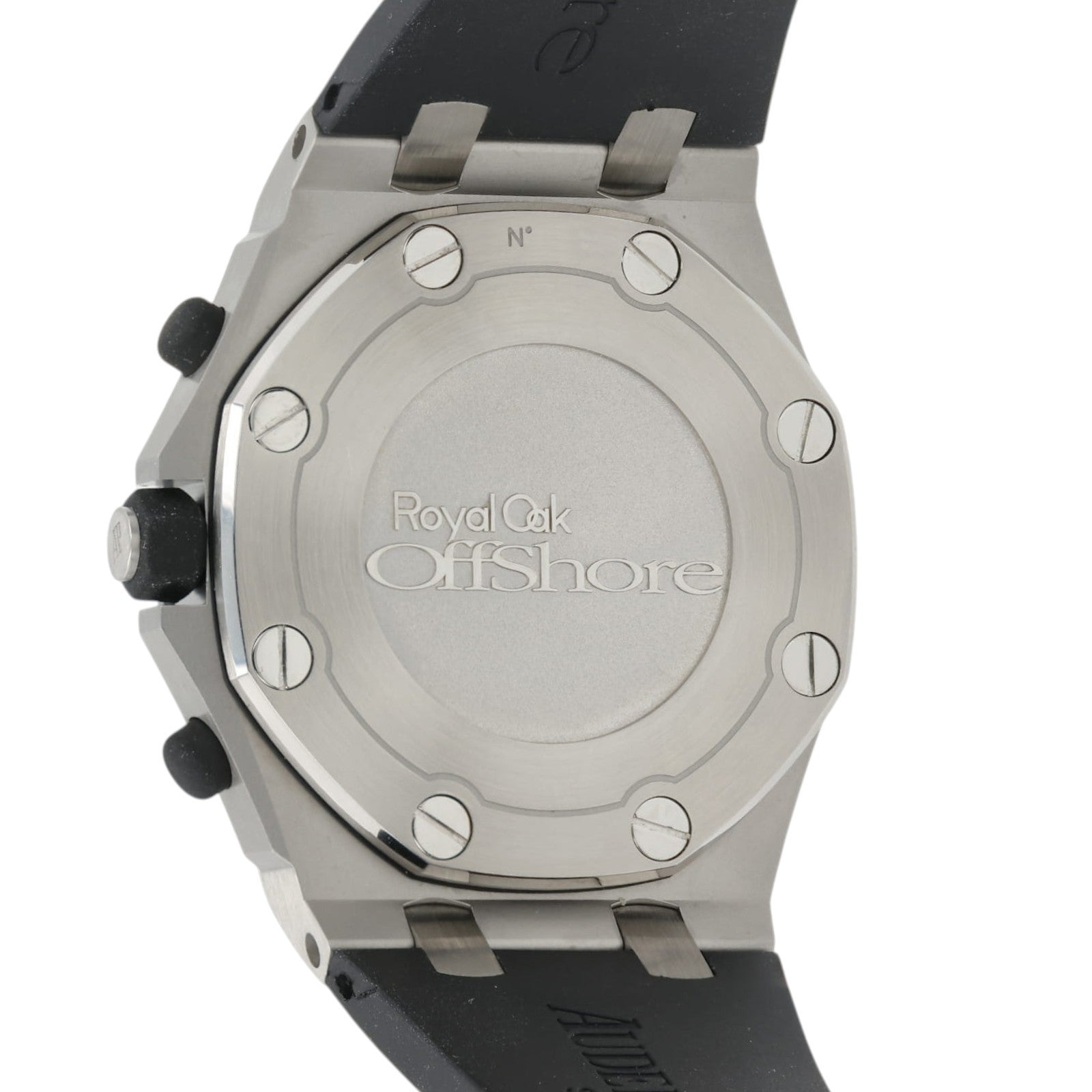 Audemars Piguet Royal Oak Offshore Gray Dial Steel 42mm 26175ST.OO.D003CU.01