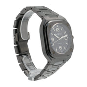 Bell & Ross BR05 Ceramic Black Dial 41mm Automatic Movement Men’s Watch BR05A