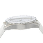 2026 NEW Blancpain Fifty Fathoms Steel White Dial 38mm Auto 5100 1127 W52A