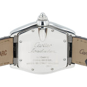 Cartier Roadster Gray Dial Stainless Steel 37mm Automatic Movement Men’s 2510