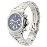 Girard Perregaux Laureato Blue Dial Stainless Steel 41mm Auto Men’s Watch 8017