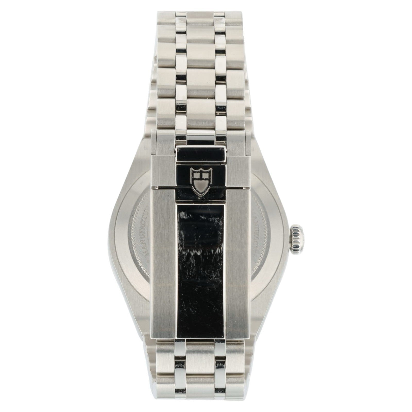 Tudor Royal Light Blue Dial Stainless Steel 36mm Automatic Men’s Watch 2836C1A0