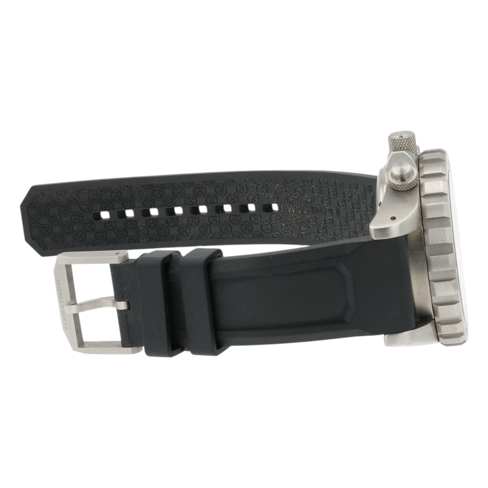 Marathon CSAR Black Dial Stainless Steel 46mm Automatic Men’s 6645-01-544-0408