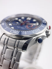 Omega Seamaster Diver 300M America's Cup Edition 210.30.44.51.03.002