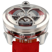 MB&F M.A.D 1 Stainless Steel Red Dial 42mm Automatic Movement Men’s Edition 1