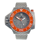 Omega Seamaster Ploprof Titanium Grey Dial 55mm Automatic 227.90.55.21.99.002