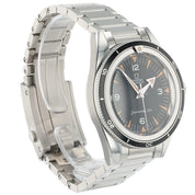 Omega Seamaster Stainless Steel Black Dial 39mm Automatic 234.10.39.20.01.001