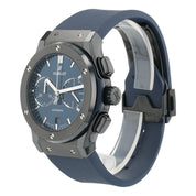 Hublot Classic Fusion Blue Dial Ceramic 45mm Automatic Men’s 521.CM.7170.RX