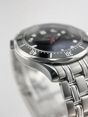 Omega Seamaster Diver Steel Black Dial 41mm Automatic Mens 212.30.41.20.01.001