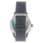 Chopard L.U.C. Blue Dial Stainless Steel 43mm Automatic Men’s Watch 168561