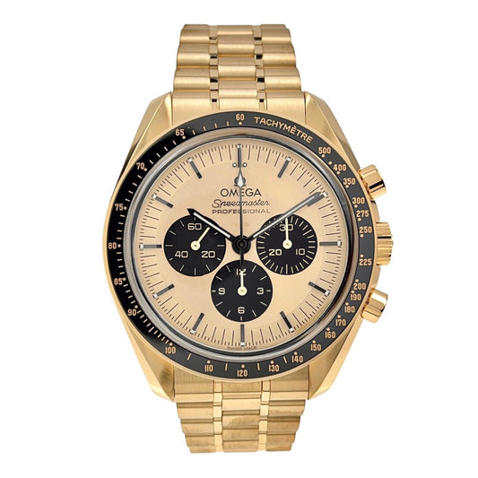 NEW 2024 Omega Speedmaster Moonshine Chronograph 42mm Watch 310.60.42.50.99.002