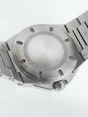 IWC Ingenieur Dual Time Steel Silver Dial 43mm Automatic Mens Watch IW324404