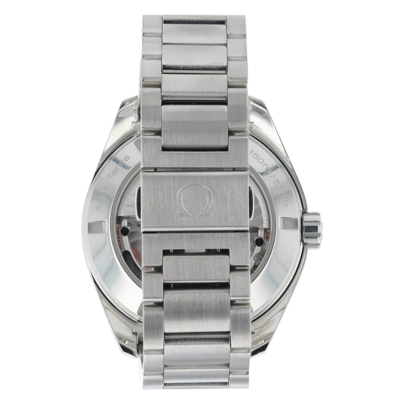Omega Seamaster Aqua Tera Silver Dial 41.5mm Automatic Men’s 231.10.42.22.02.001