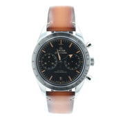 Omega Speedmaster 57 Steel Black Dial 40.5mm Manual Men’s 332.12.41.51.01.001