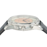 Grone Manueel Salmon Dial Stainless Steel 38mm Manual Wind Men’s Watch