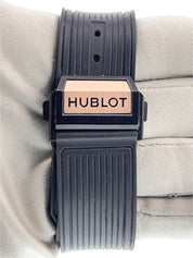 Hublot Spirit Of Big Bang 18k Rose Gold Skeleton Dial 42mm Auto 642.OM.0180.RX