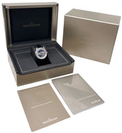 Jaeger-LeCoultre Stainless Steel Blue Dial 41.6mm Automatic Men's Watch Q8108420