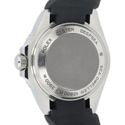 Rolex Deepsea Black Dial Stainless Steel 44mm Automatic Men’s Watch 116660