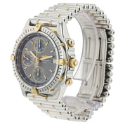 Breitling Chronomat Gray Dial Stainless Steel 39mm Automatic Mens Watch B130501