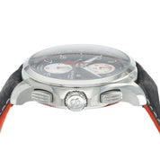Baume & Mercier Clifton Club Shelby Cobra Black Dial Steel 44mm Auto Mens 65822