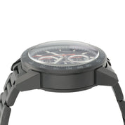 Tag Heuer Carrera Calibre Black Dial Ceramic 43mm Automatic Men's Watch CAR2090
