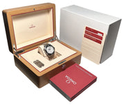 Omega Seamaster Steel White Dial 42mm Automatic Men's Watch 210.30.42.20.04.001
