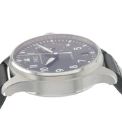 IWC Big Pilot Stainless Steel Black Dial 46.2mm Automatic Men’s Watch IW501001