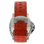 Panerai Luminor Black Dial Stainless Steel 40mm Automatic Men’s Watch PAM00159