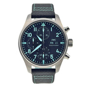 IWC Pilot Chronograph Mercendes AMG Edition Titanium 41mm Automaitc Men’s Watch