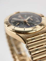 Breitling Chronomat 18k Rose Gold RB0134 Trade included for LS