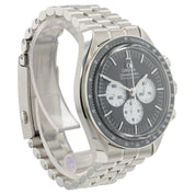 Omega Speedmaster Moonwatch Black Dial Steel 42mm Manual 310.30.42.50.01.004