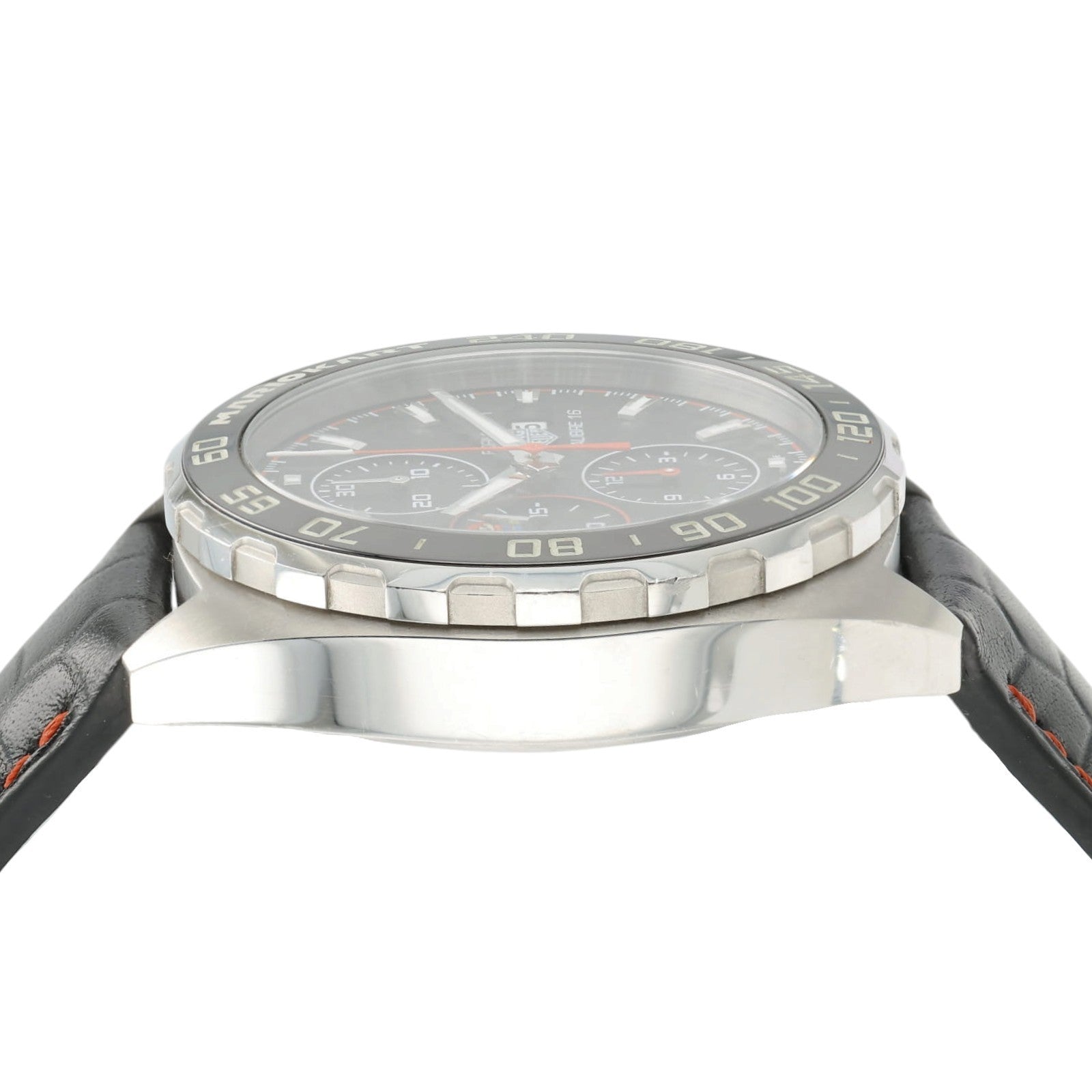 Tag Heuer Formula 1 x Mario Kart 44mm Black Dial Automatic Chronograph CAZ201E
