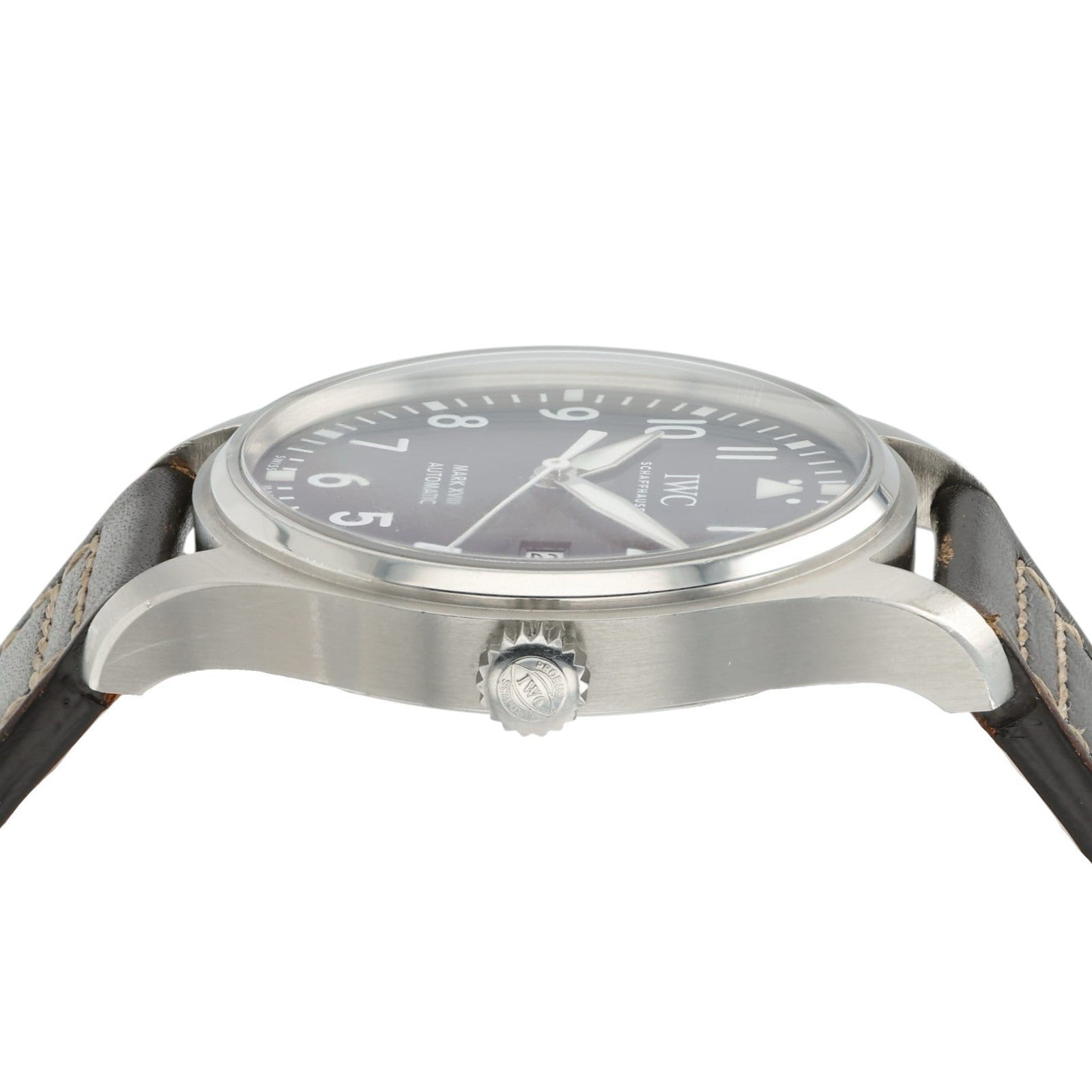 IWC Mark XVIII Le Petit Prince Blue Dial Stainless Steel 40mm Automatic IW327010