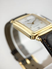 Ulysse Nardin 18k Gold Mother of Pearl Dial 26mm Automatic Women's Watch 181-42