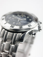 Omega Seamaster Stainless Steel Blue Dial 42mm Automatic Men’s Watch 2598.80