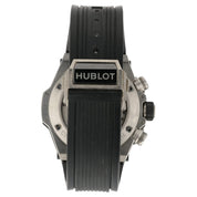 Hublot Big Bang Matte Skeleton Dial Titanium 45mm Automatic Mens 411.NM.1170.RX
