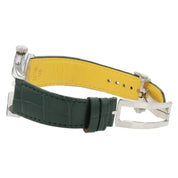Breitling Premier B01 Stainless Steel Green Dial 42mm Automatic Mens AB0145