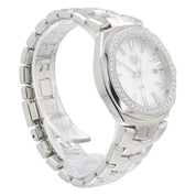 Tag Heuer Link Lady Steel Mother Of Pearl Dial 32mm Quartz Women’s Watch WBC1314