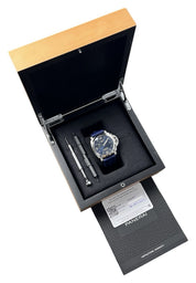 Panerai Luminor GMT Blue Dial Stainless Steel 44mm Automatic Men’s PAM01033