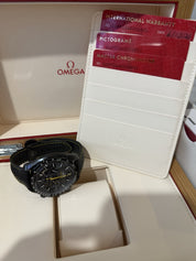 Omega Speedmaster Apollo 8 Dark Side of The Moon 310.92.44.50.01.001 Rocket Hand